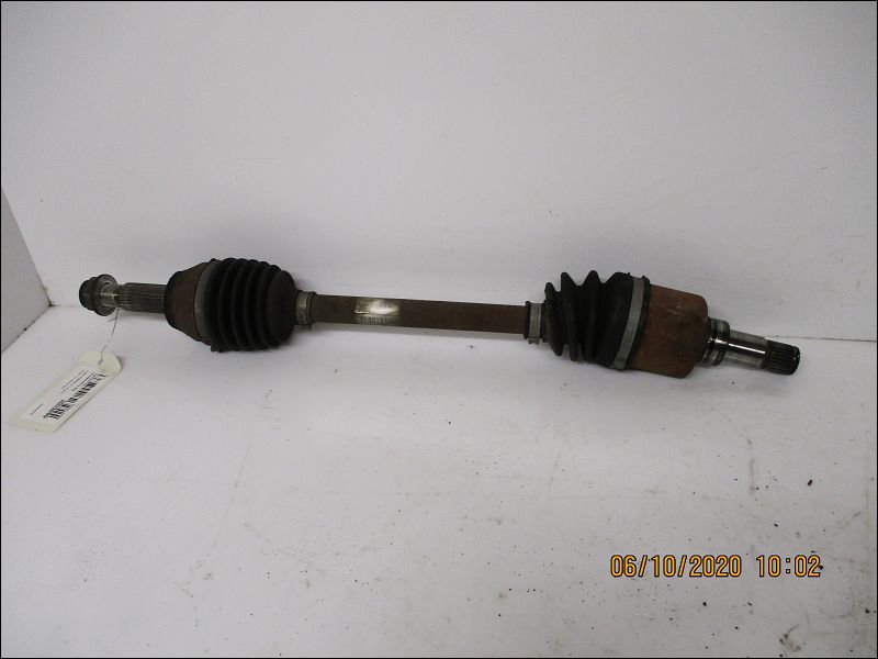 FORD-TRANSMISSION AVG