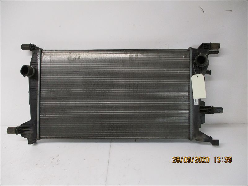 RENAULT-RADIATEUR