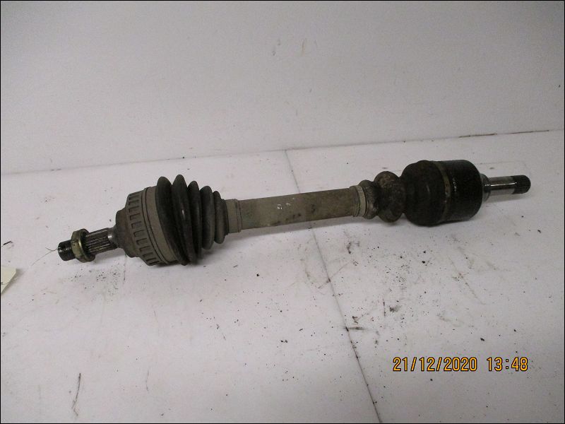 CITROEN-TRANSMISSION AVG