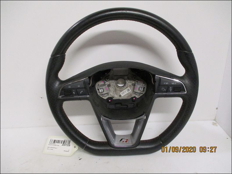 SEAT-VOLANT DE DIRECTION