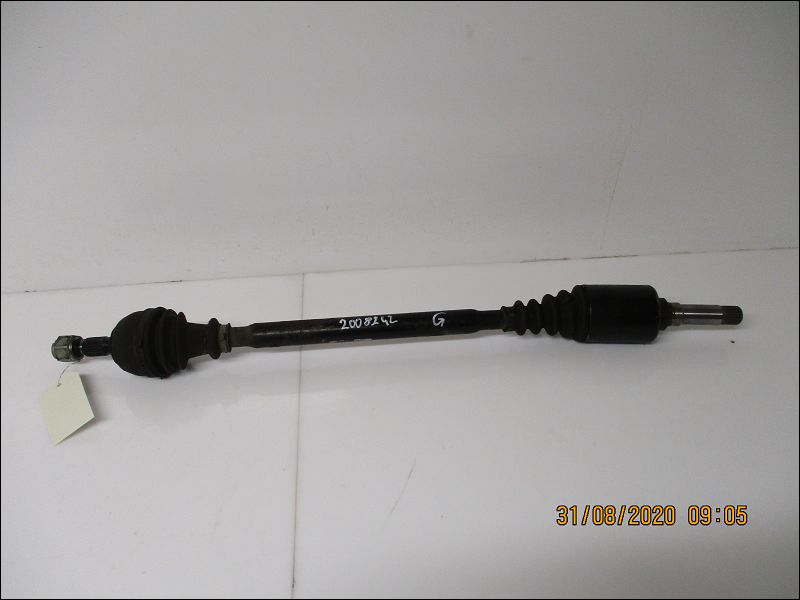 CITROEN-TRANSMISSION AVD