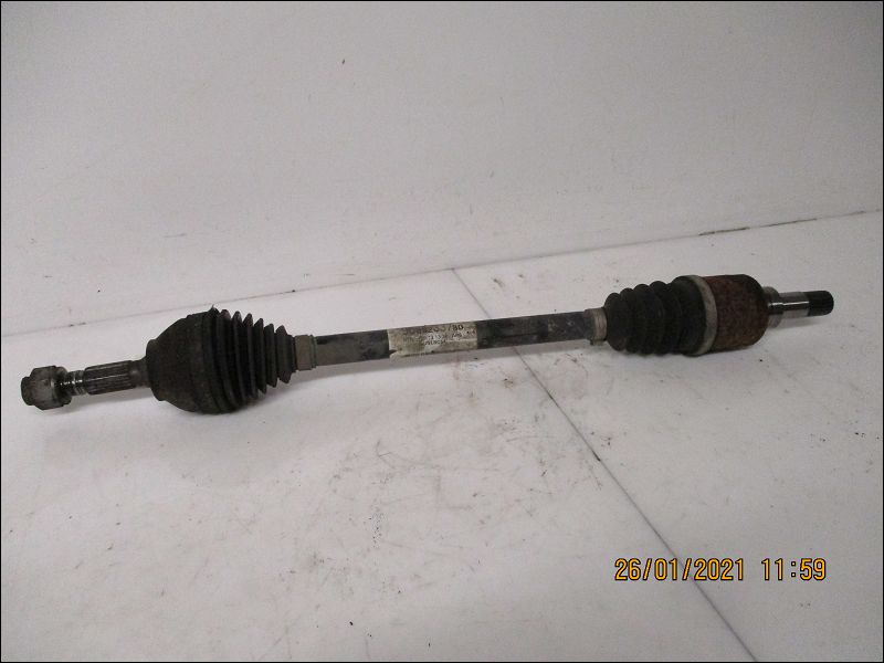 CITROEN-TRANSMISSION AVG