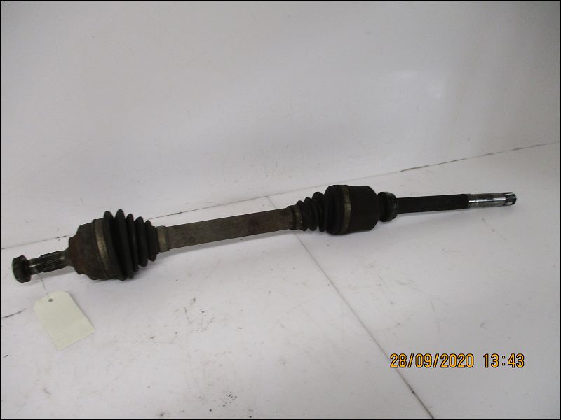 PEUGEOT-TRANSMISSION AVD