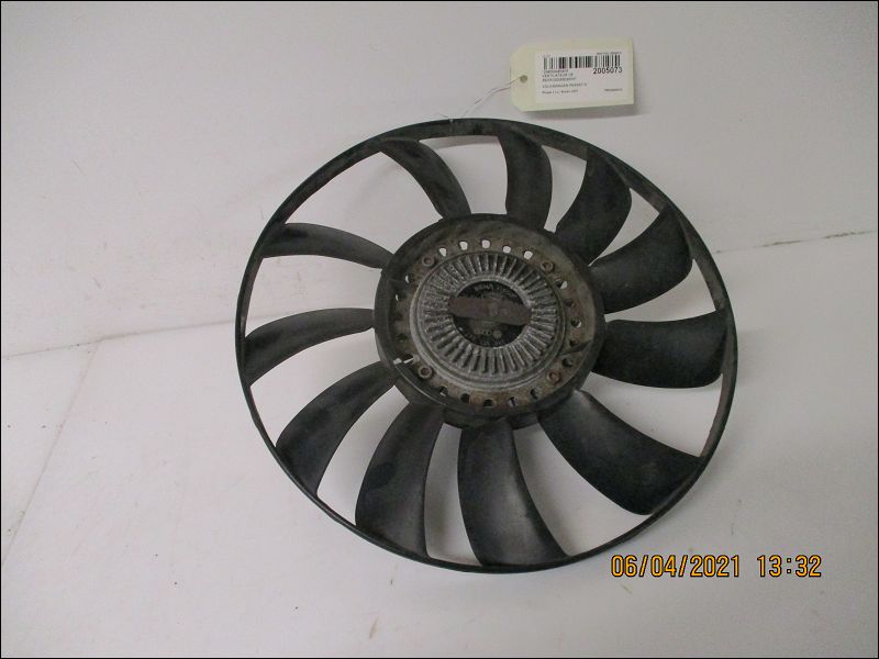 VOLKSWAGEN-VENTILATEUR DE REFROIDISSEMENT