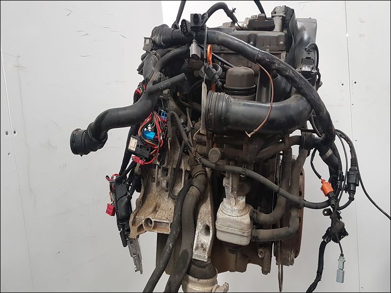 AUDI-MOTEUR COMPLET