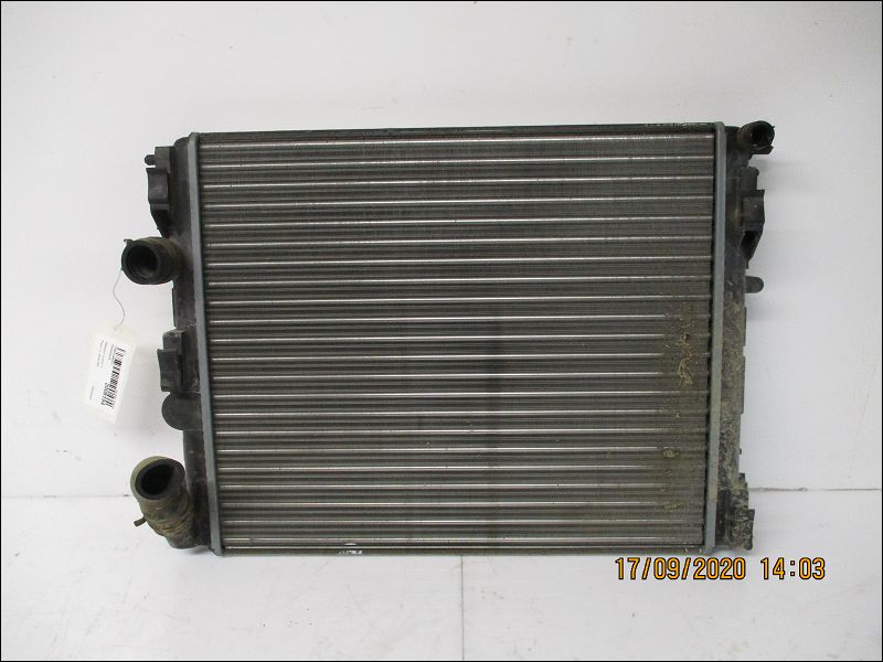 RENAULT-RADIATEUR