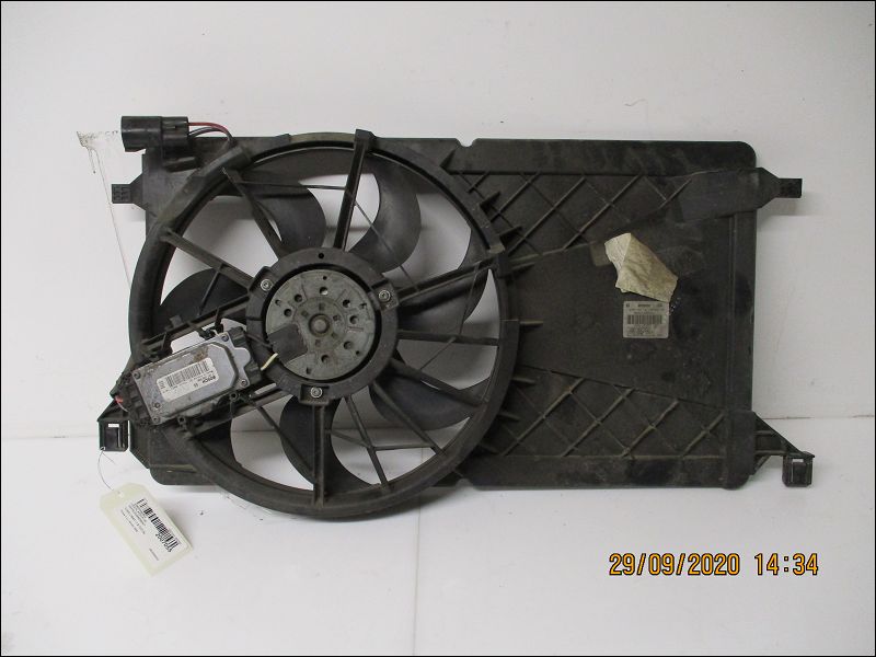 FORD-VENTILATEUR DE REFROIDISSEMENT