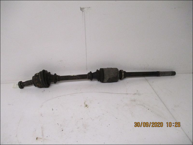 PEUGEOT-TRANSMISSION AVD