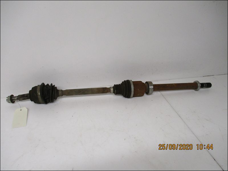 RENAULT-TRANSMISSION AVD