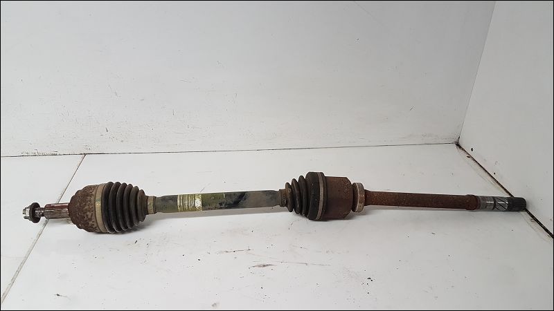 RENAULT-TRANSMISSION AVD