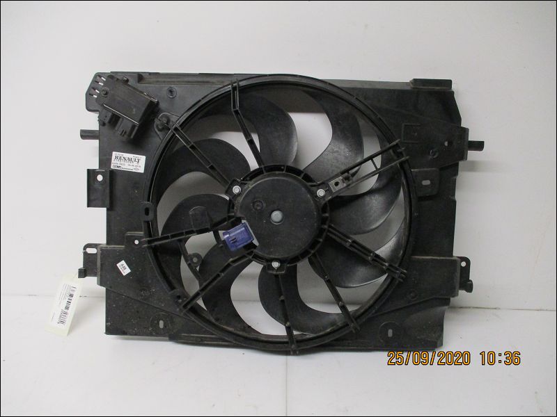 RENAULT-VENTILATEUR DE REFROIDISSEMENT