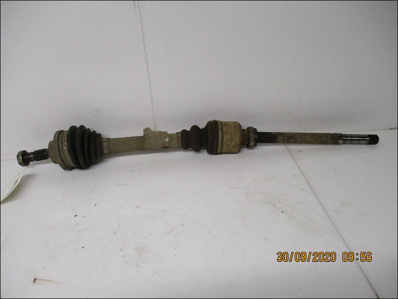 PEUGEOT-TRANSMISSION AVD