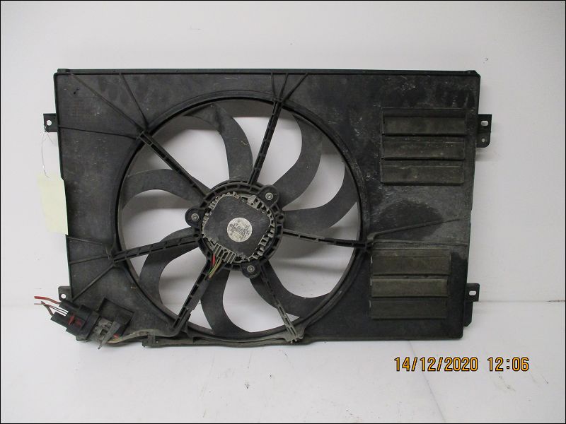 VOLKSWAGEN-VENTILATEUR DE REFROIDISSEMENT