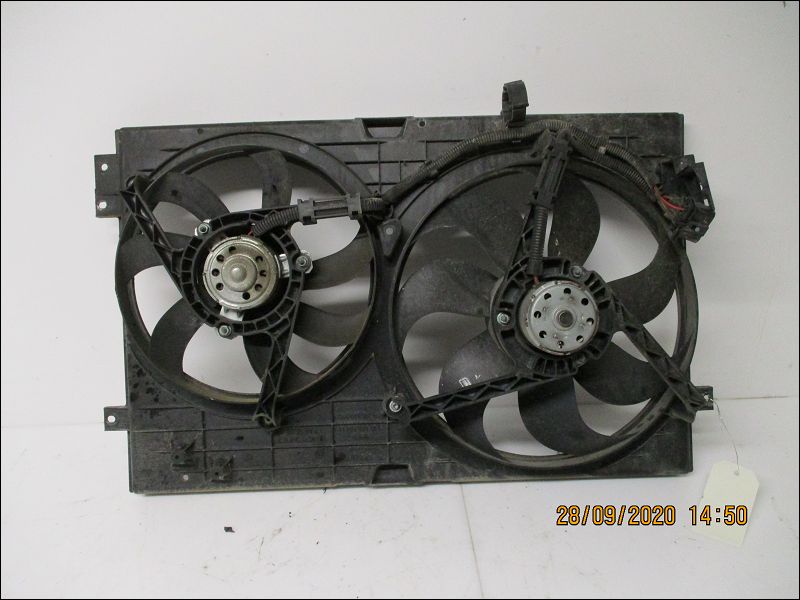 SEAT-BUSE VENTILATEUR