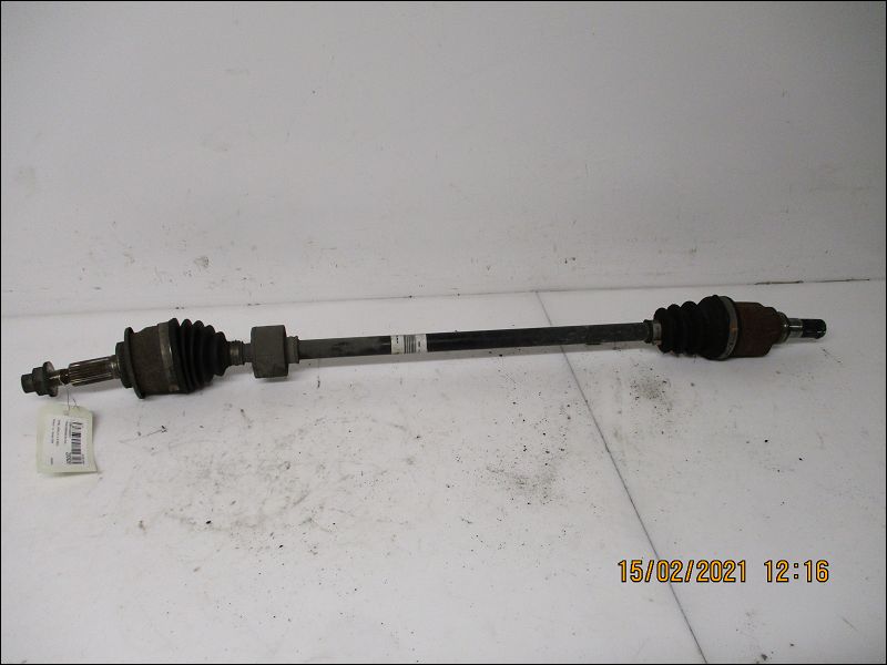 OPEL-TRANSMISSION AVD