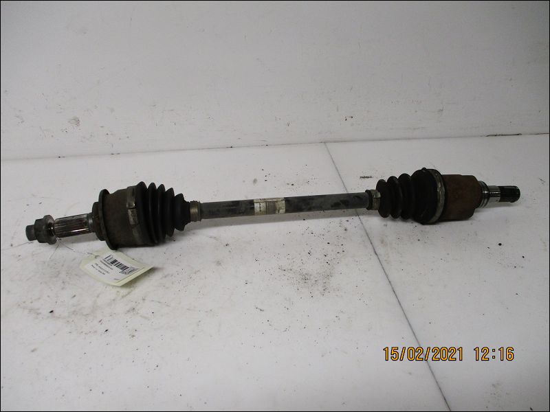 OPEL-TRANSMISSION AVG