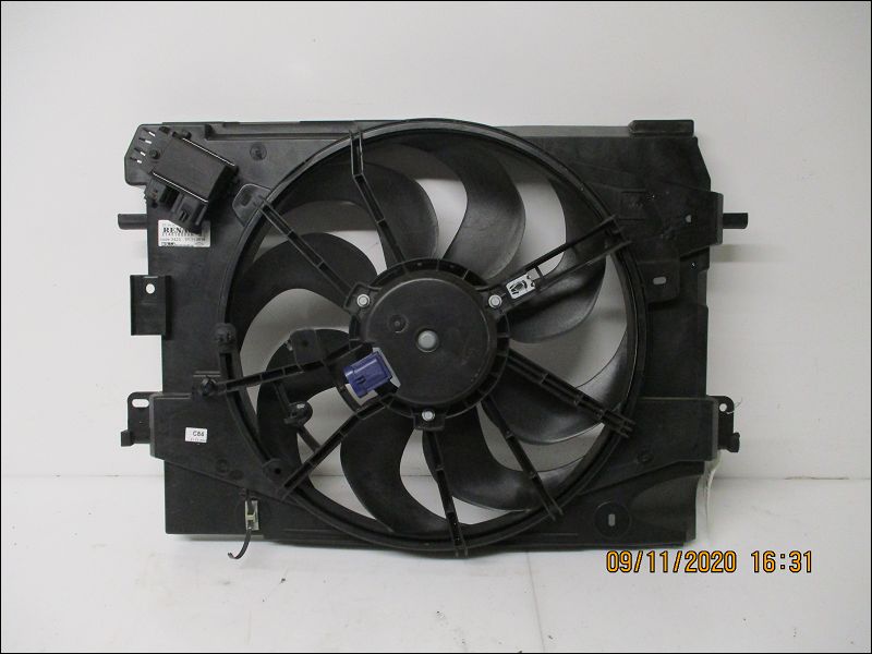 RENAULT-VENTILATEUR DE REFROIDISSEMENT