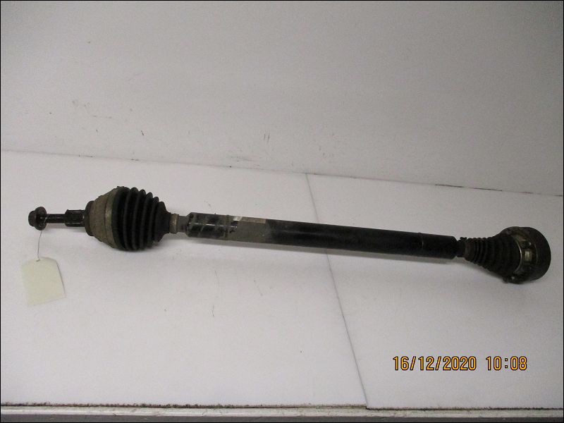 SKODA-TRANSMISSION AVD
