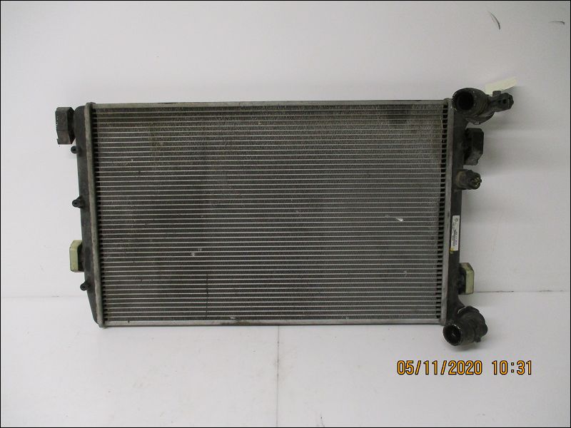 SKODA-RADIATEUR
