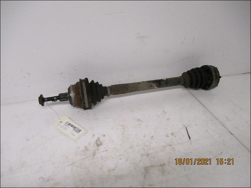 AUDI-TRANSMISSION AVD