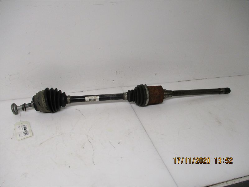 B.M.W.-TRANSMISSION AVD