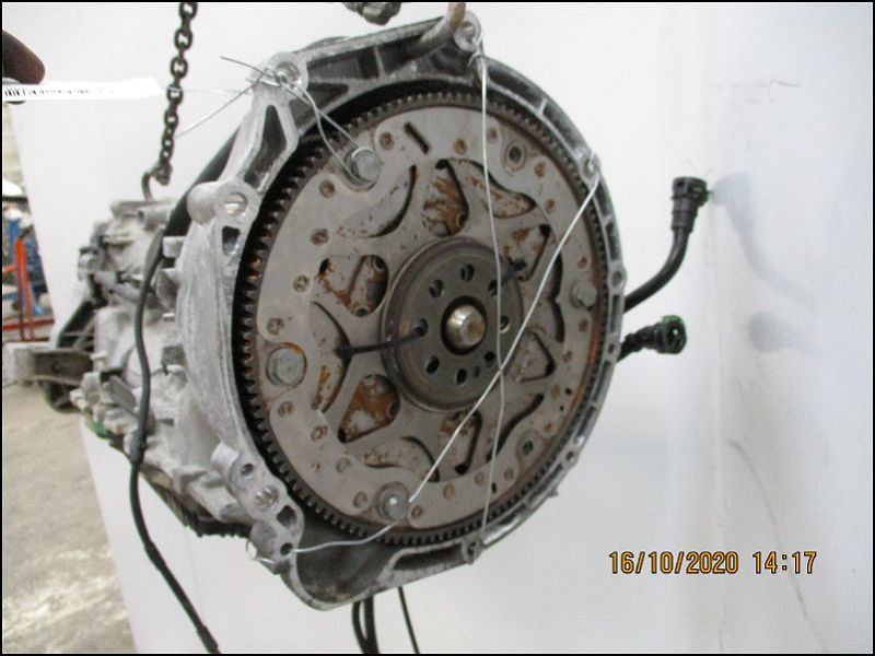 B.M.W.-BOITE A VITESSE AUTOMATIQUE
