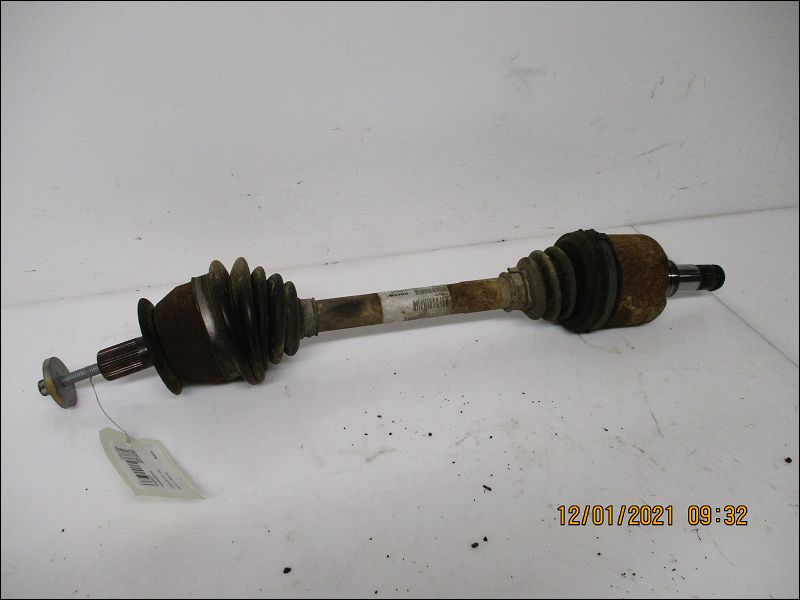 VOLVO-TRANSMISSION AVG