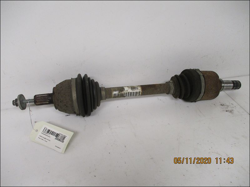 FORD-TRANSMISSION AVG