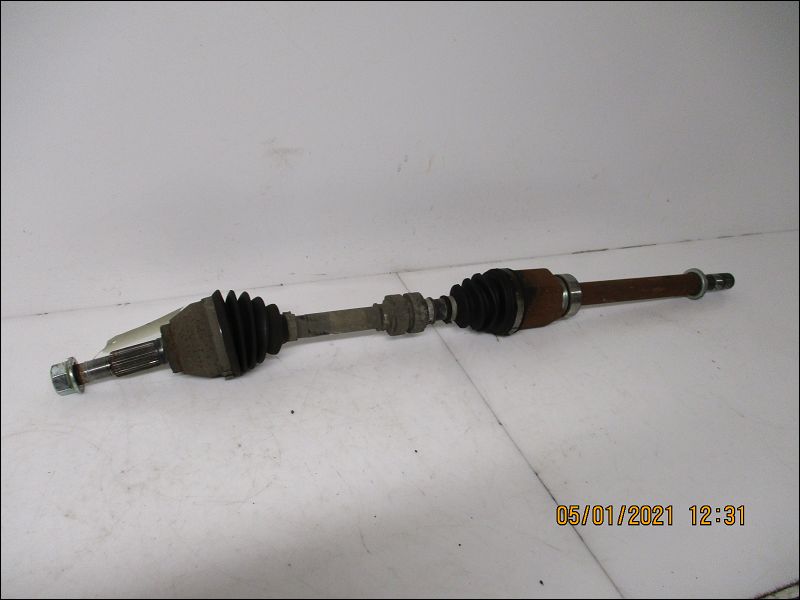 NISSAN-TRANSMISSION AVD