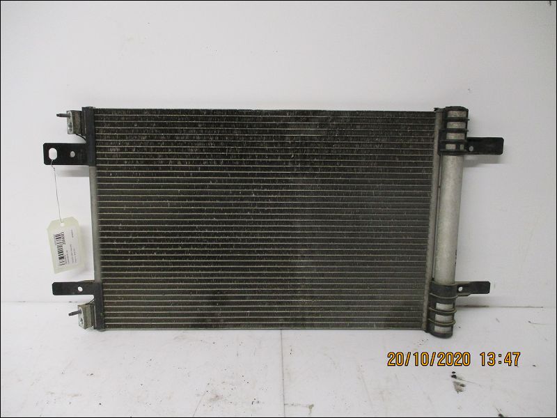 PEUGEOT-CONDENSEUR CLIM
