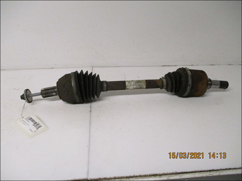 FORD-TRANSMISSION AVG