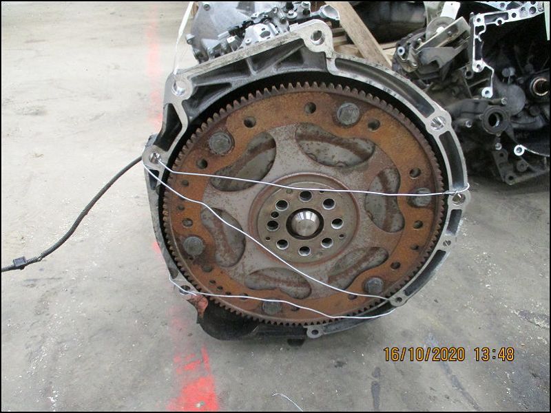 B.M.W.-BOITE A VITESSE AUTOMATIQUE