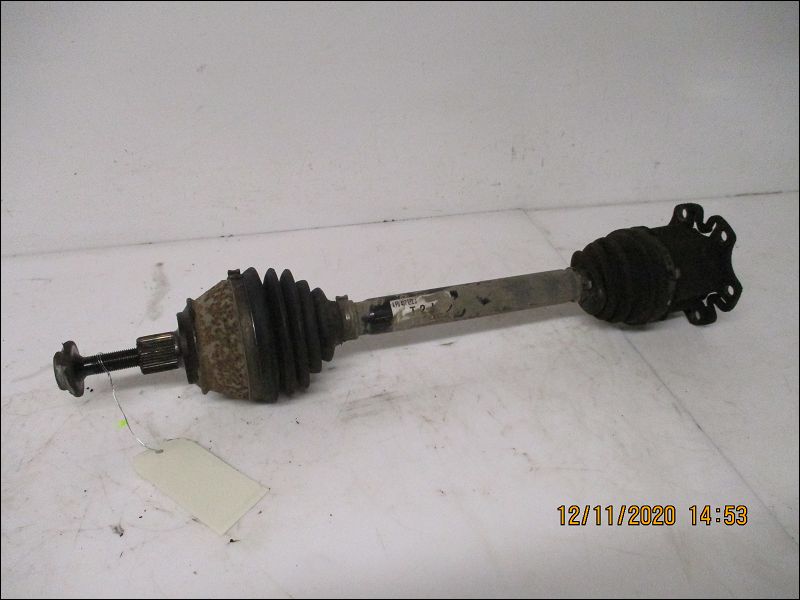 AUDI-TRANSMISSION AVG