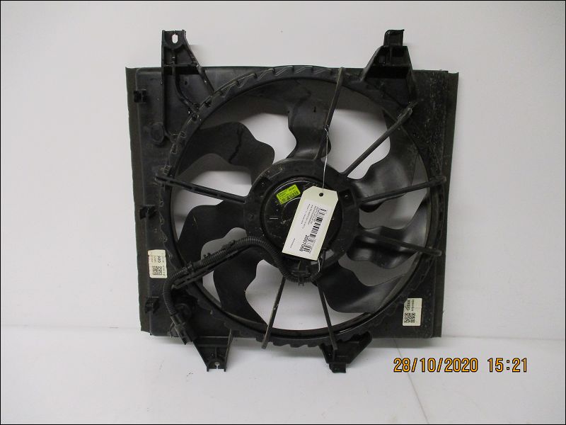 KIA-VENTILATEUR DE REFROIDISSEMENT