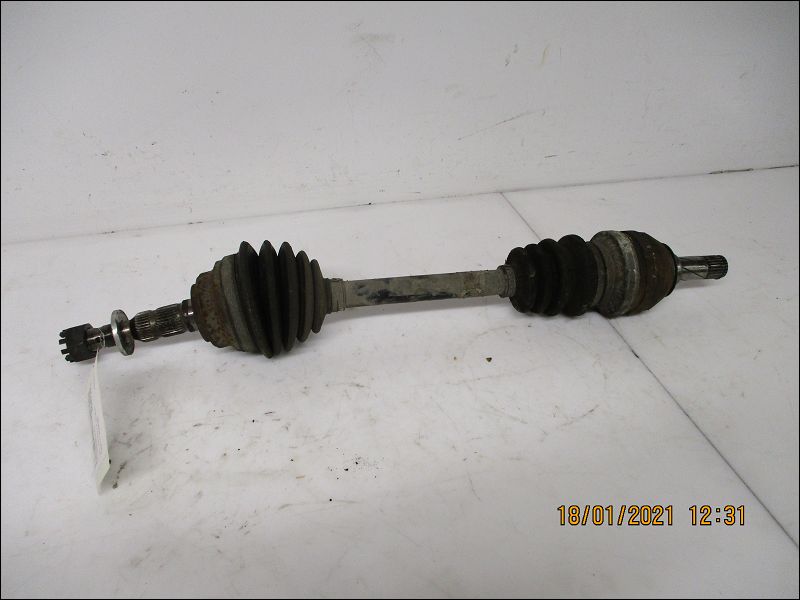 OPEL-TRANSMISSION AVG