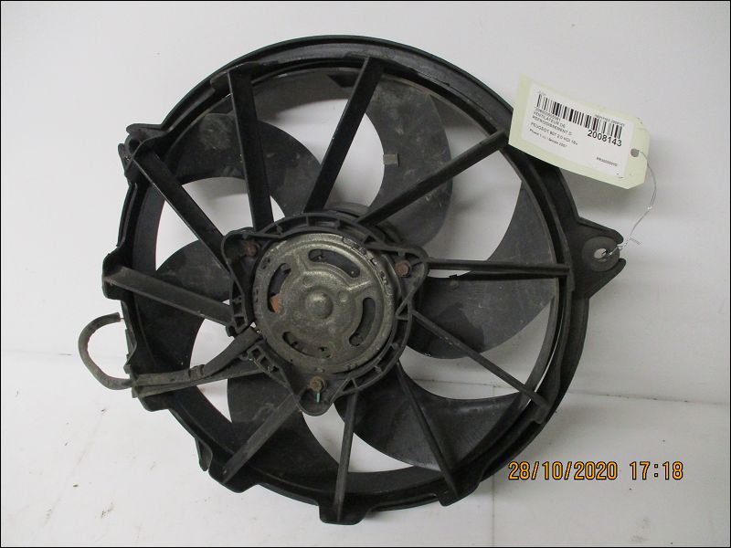 PEUGEOT-VENTILATEUR DE REFROIDISSEMENT D