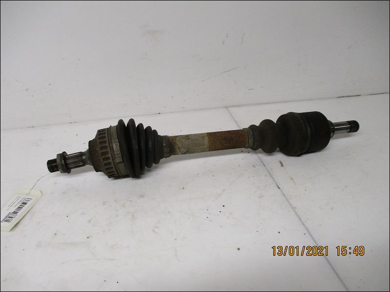 PEUGEOT-TRANSMISSION AVG