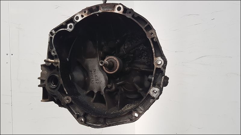 RENAULT-BOITE A VITESSE MECANIQUE