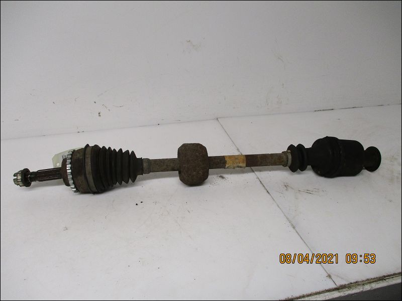 RENAULT-TRANSMISSION AVD