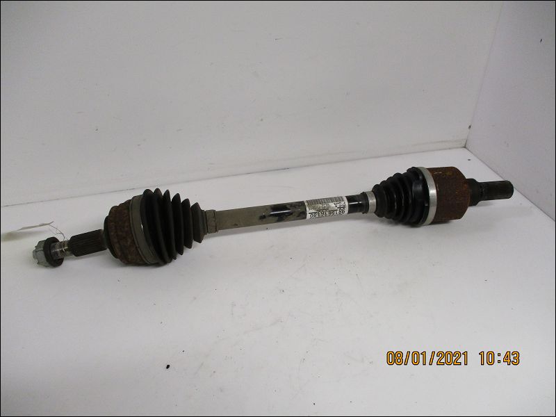 PEUGEOT-TRANSMISSION AVG