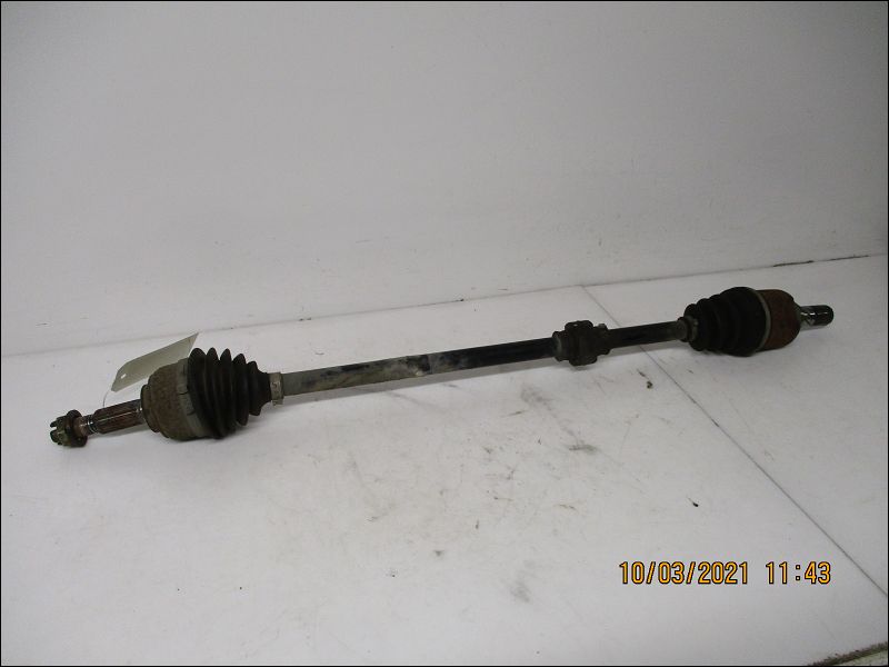 NISSAN-TRANSMISSION AVD
