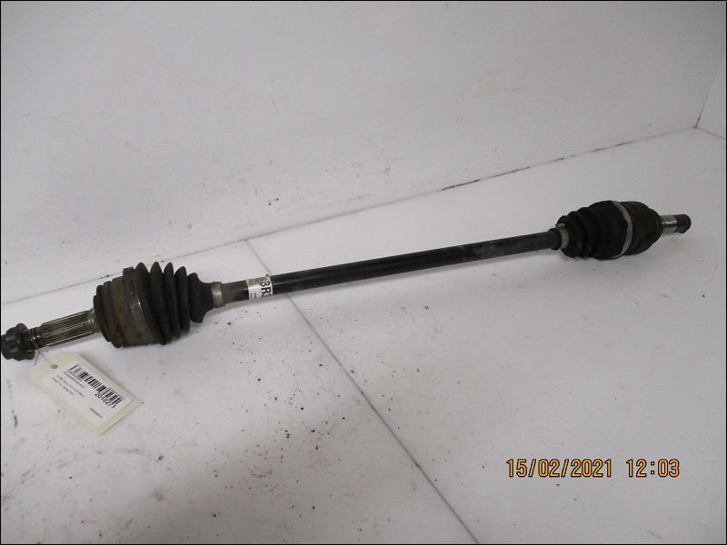 CITROEN-TRANSMISSION AVD