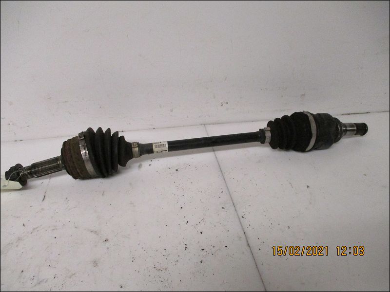 CITROEN-TRANSMISSION AVG