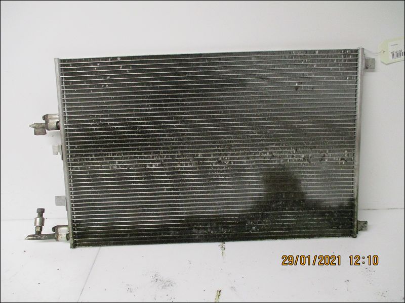 RENAULT-CONDENSEUR CLIM