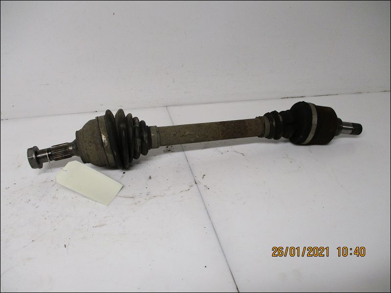 PEUGEOT-TRANSMISSION AVG