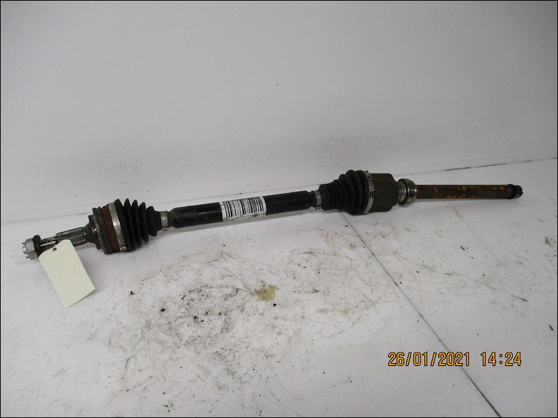 OPEL-TRANSMISSION AVD