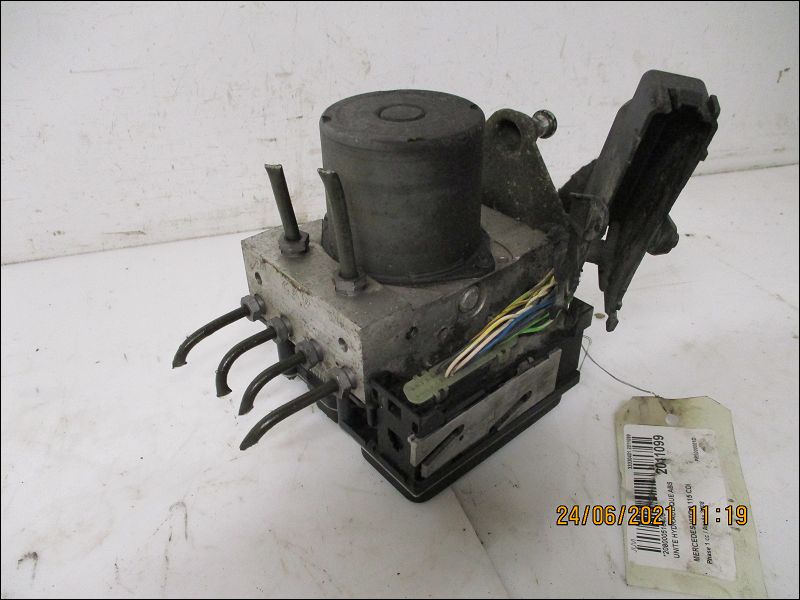 MERCEDES-UNITE HYDRAULIQUE ABS
