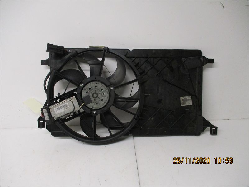 FORD-BUSE VENTILATEUR