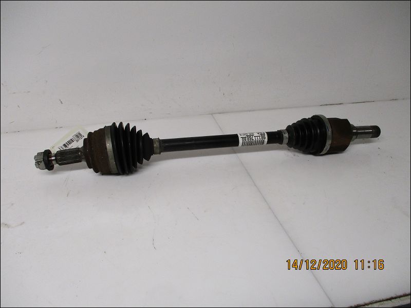 PEUGEOT-TRANSMISSION AVG