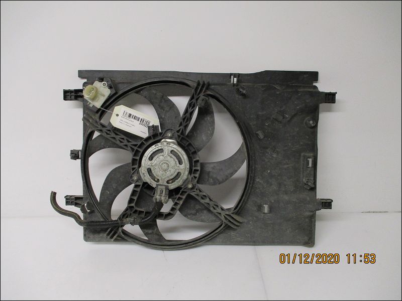 OPEL-BUSE VENTILATEUR